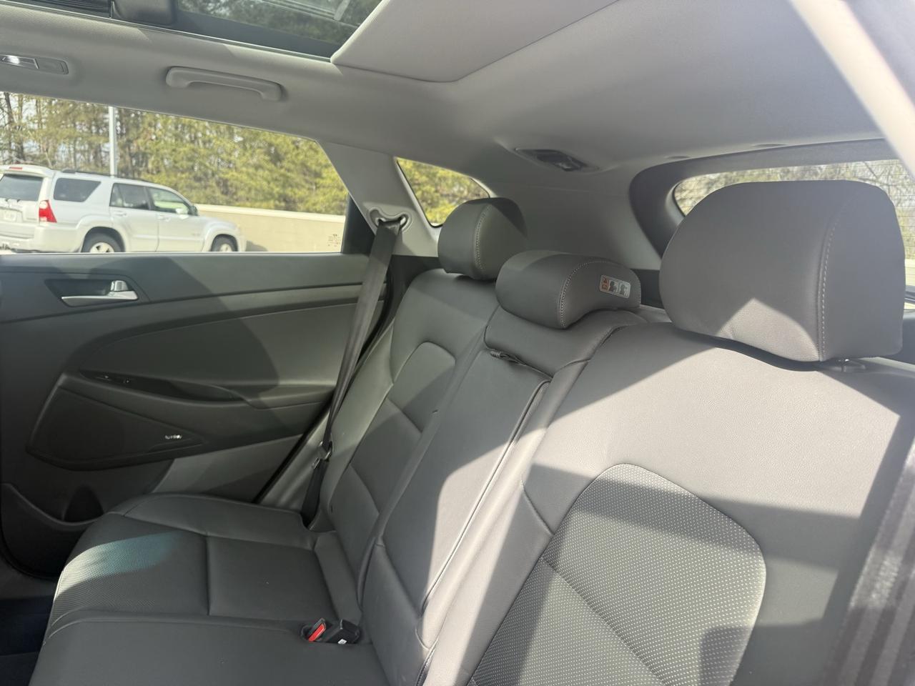 2020 Hyundai Tucson Ultimate Springfield VA