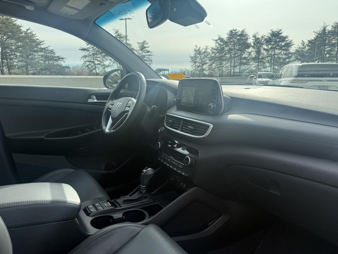 2020 Hyundai Tucson Ultimate Springfield VA