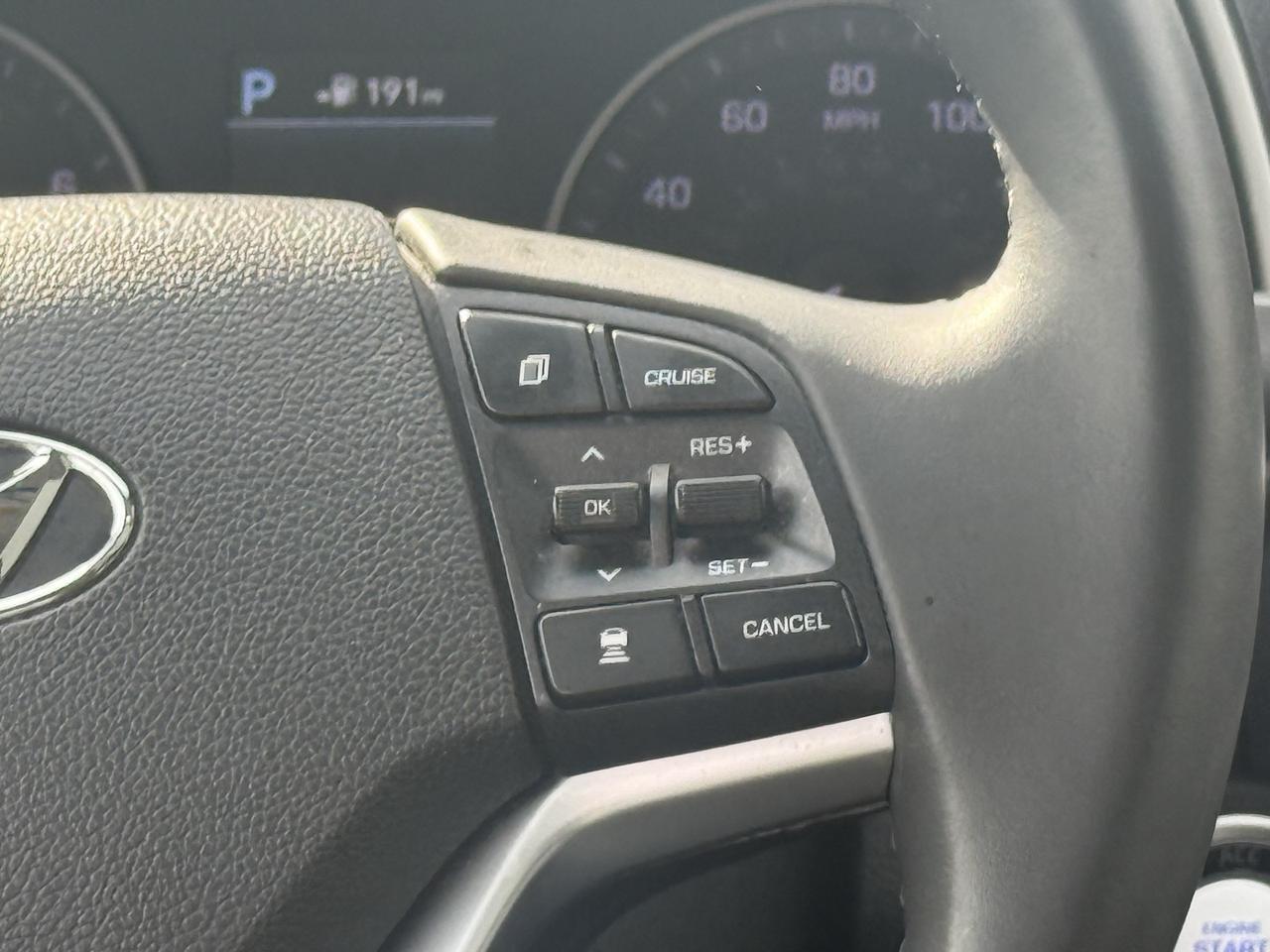 2020 Hyundai Tucson Ultimate Springfield VA