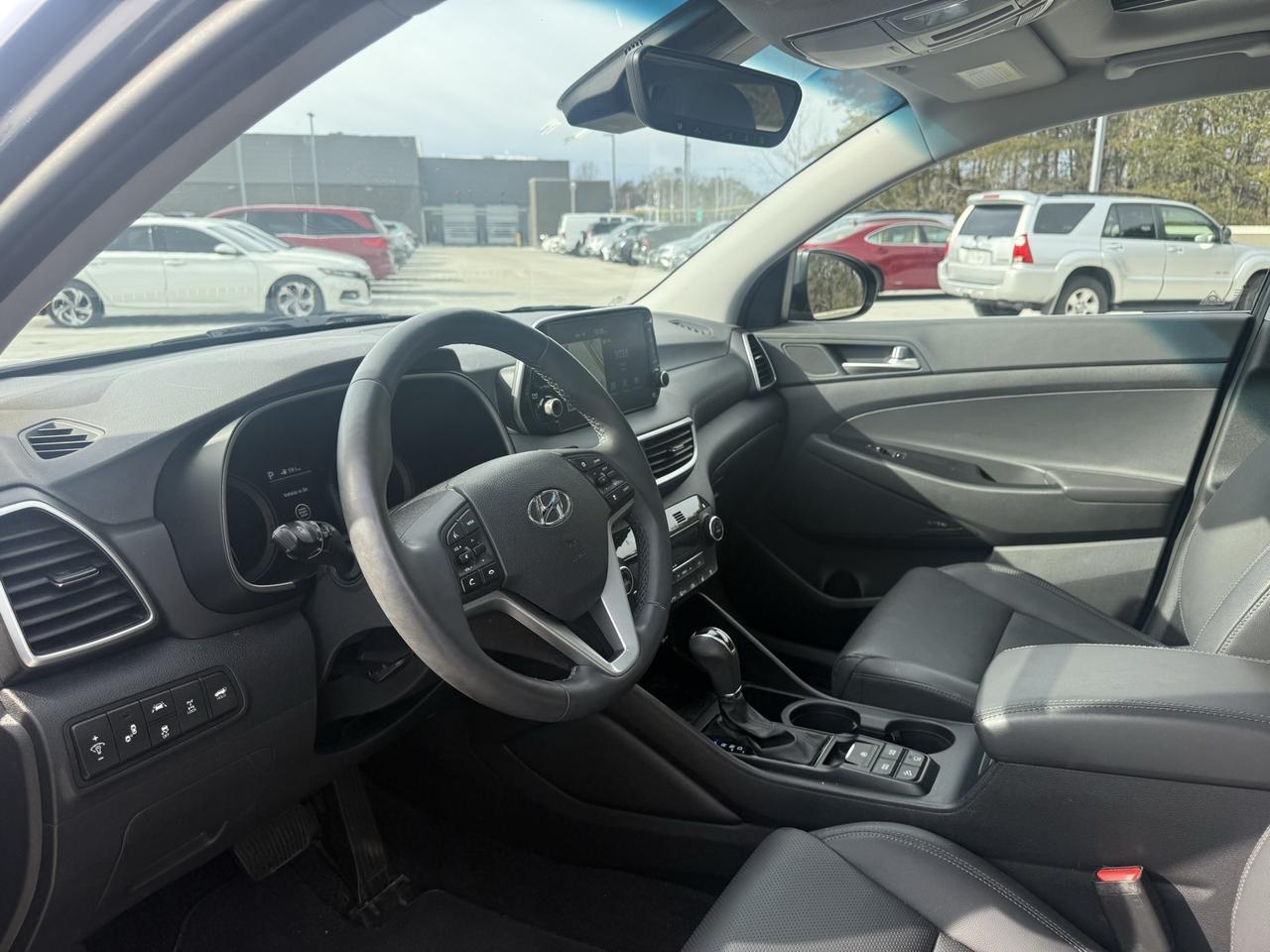2020 Hyundai Tucson Ultimate Springfield VA