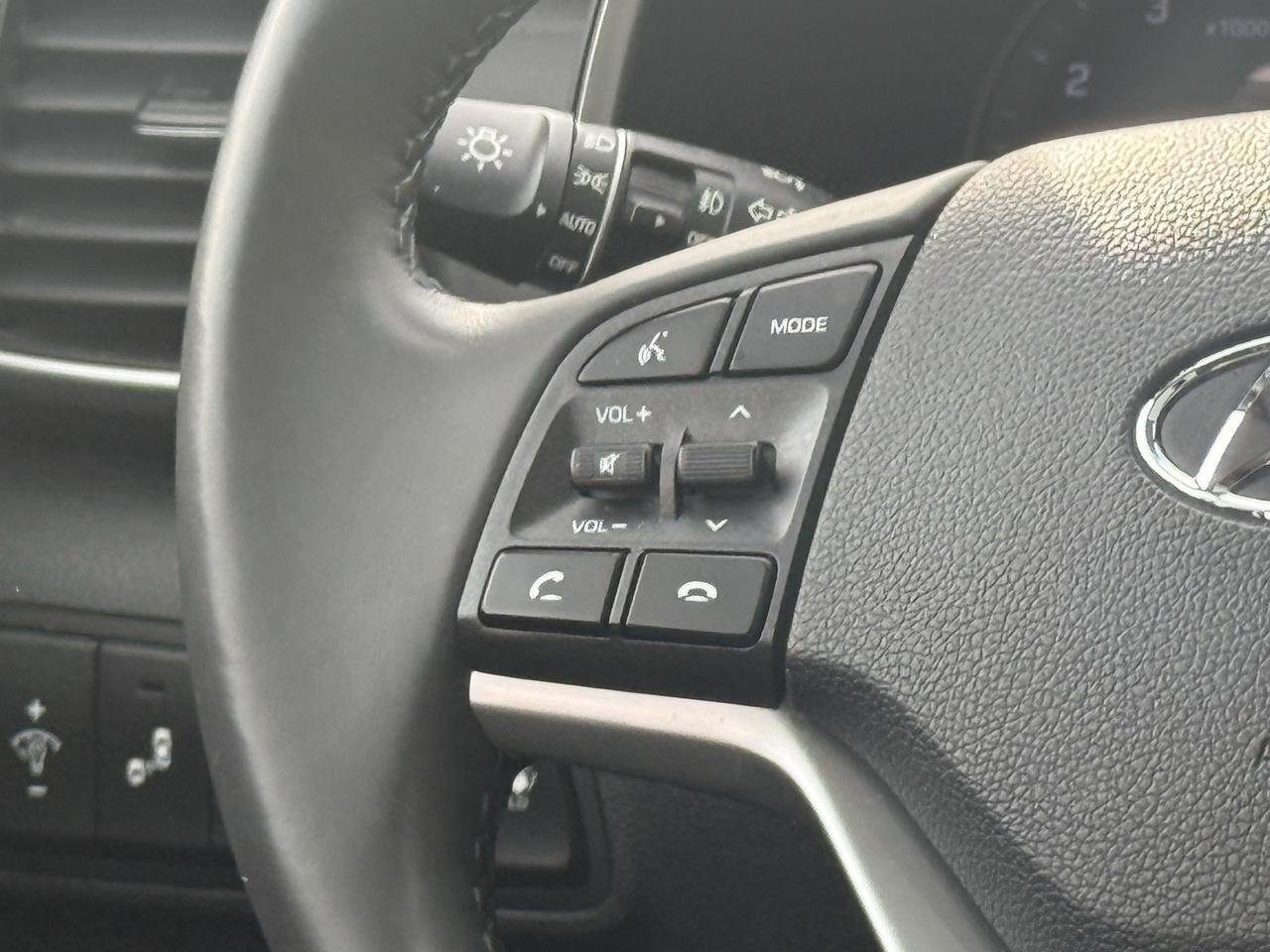 2020 Hyundai Tucson Ultimate Springfield VA