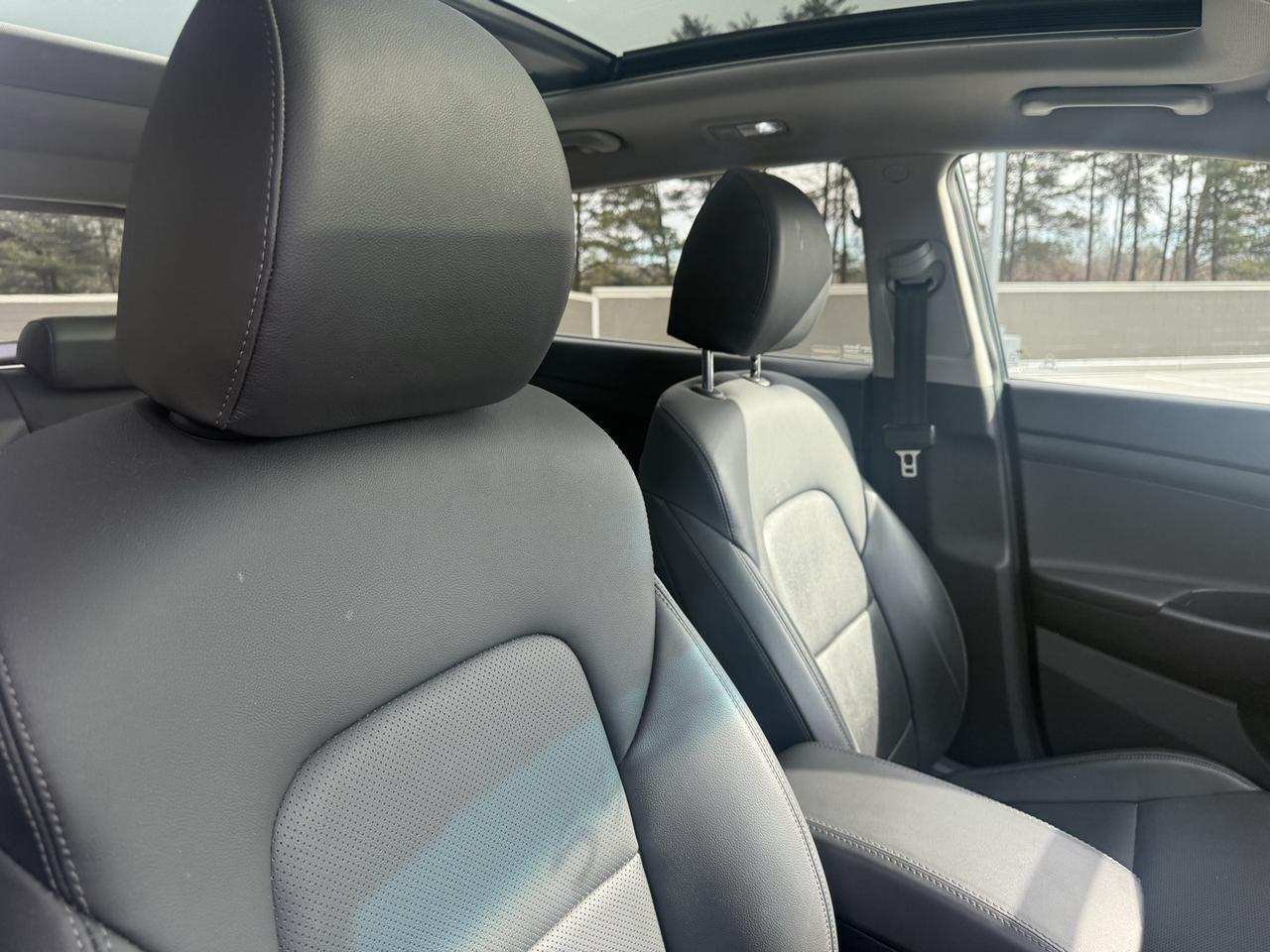 2020 Hyundai Tucson Ultimate Springfield VA