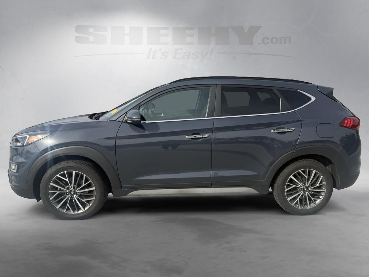 2020 Hyundai Tucson Ultimate Springfield VA
