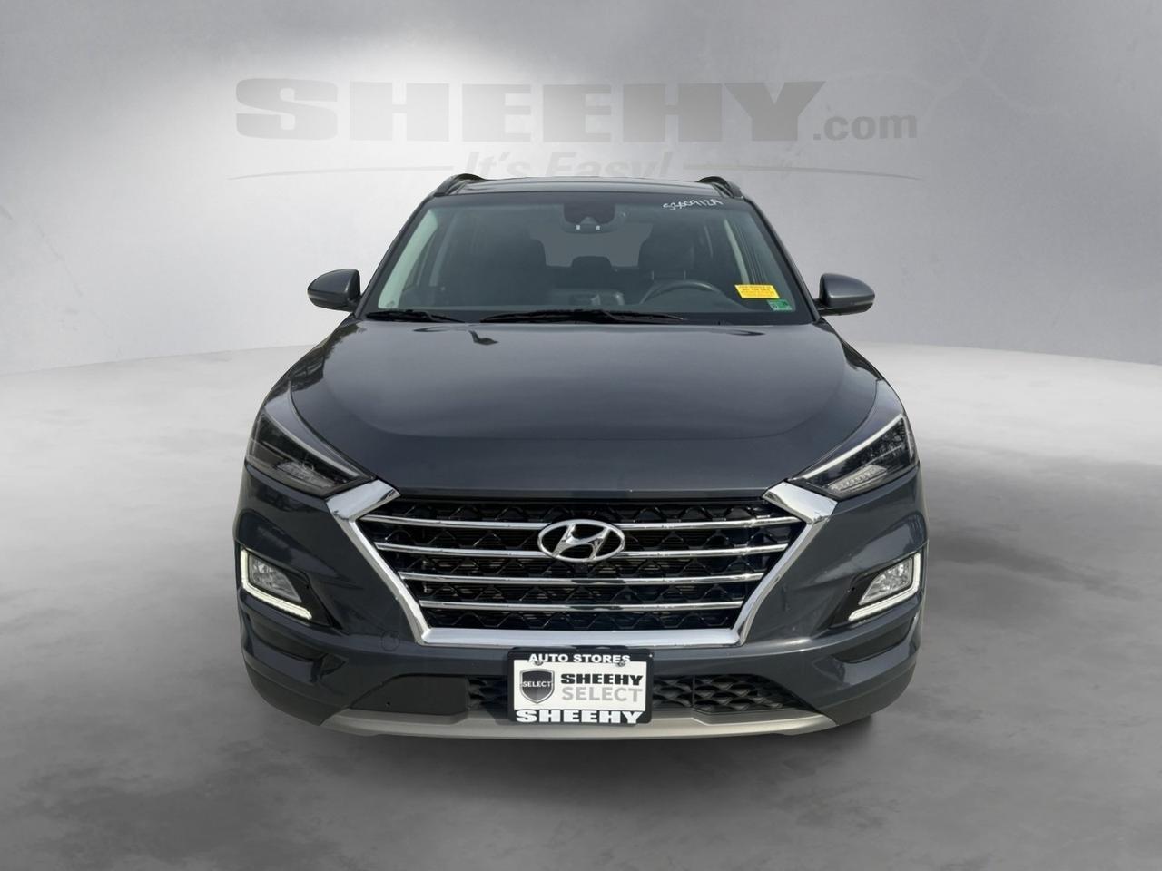 2020 Hyundai Tucson Ultimate Springfield VA
