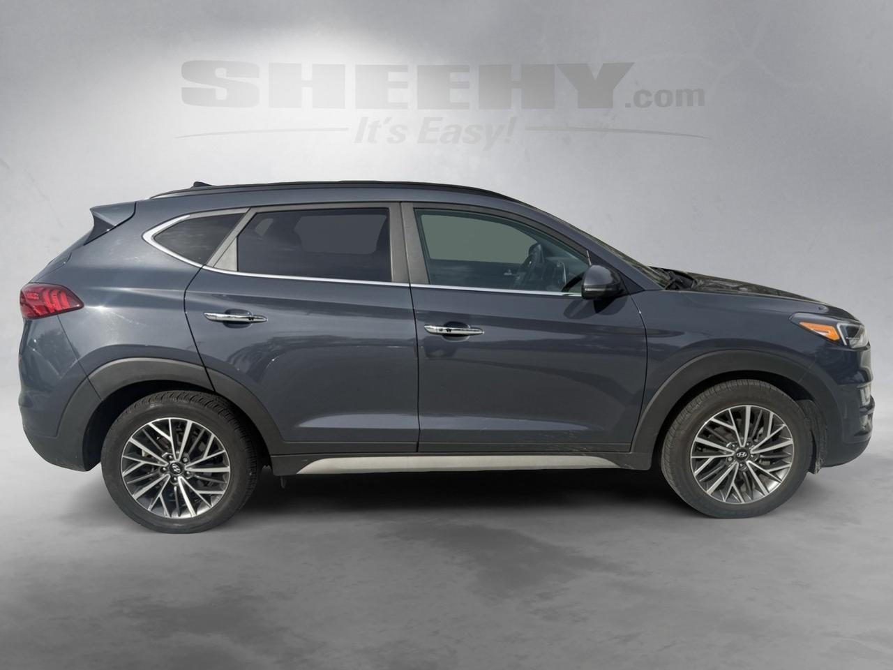 2020 Hyundai Tucson Ultimate Springfield VA