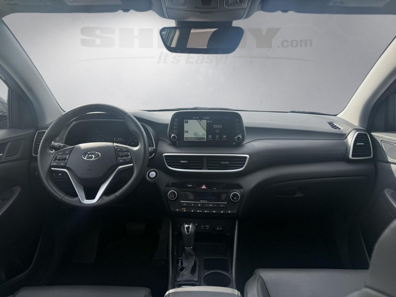 2020 Hyundai Tucson Ultimate Springfield VA