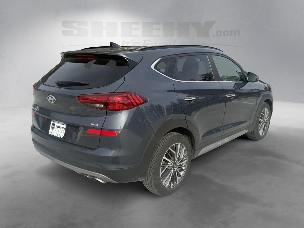 2020 Hyundai Tucson Ultimate Springfield VA