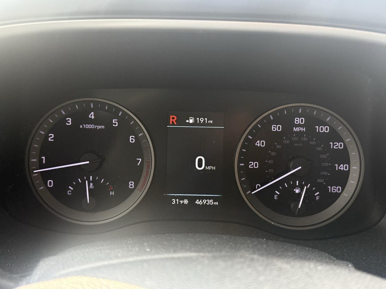 2020 Hyundai Tucson Ultimate Springfield VA