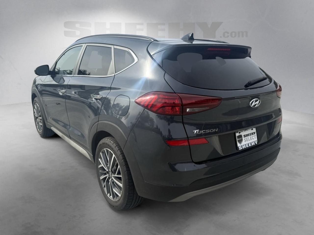2020 Hyundai Tucson Ultimate Springfield VA