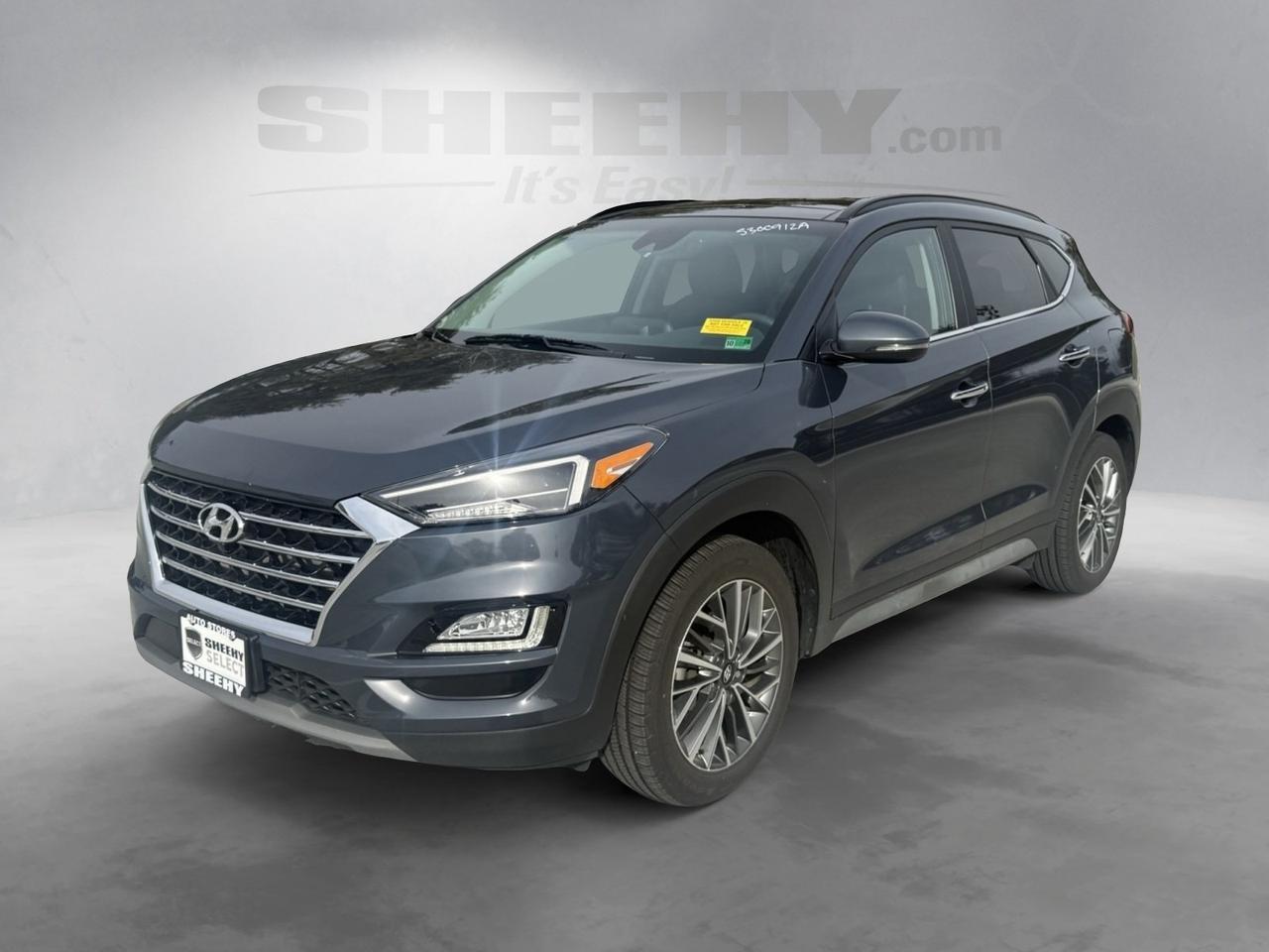 2020 Hyundai Tucson Ultimate Springfield VA
