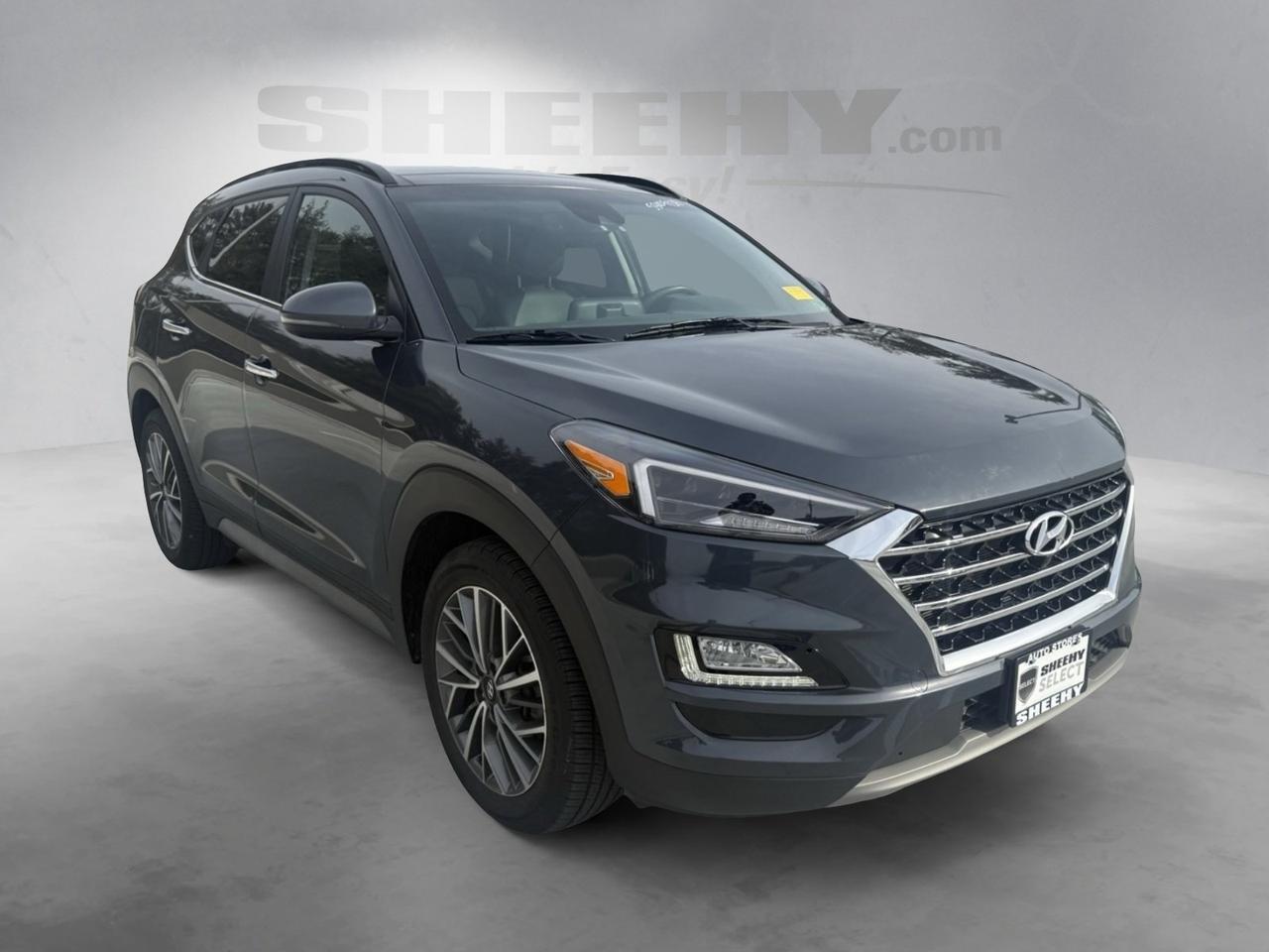 2020 Hyundai Tucson Ultimate Springfield VA