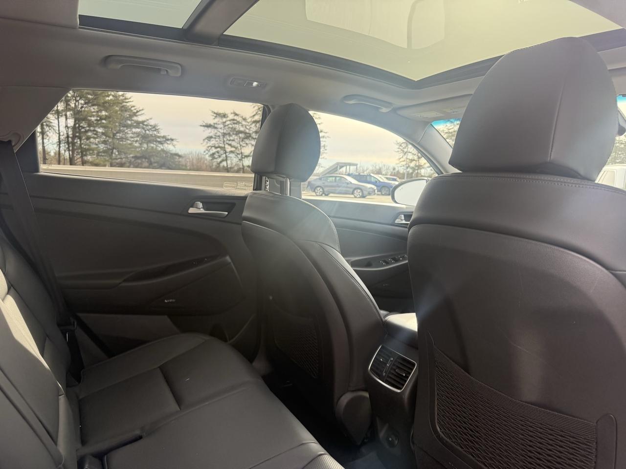 2020 Hyundai Tucson Ultimate Springfield VA