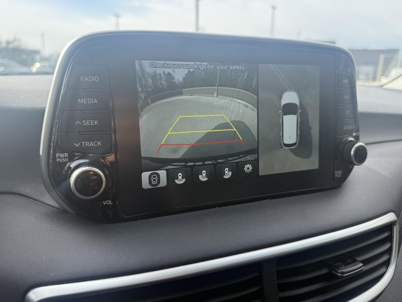 2020 Hyundai Tucson Ultimate Springfield VA