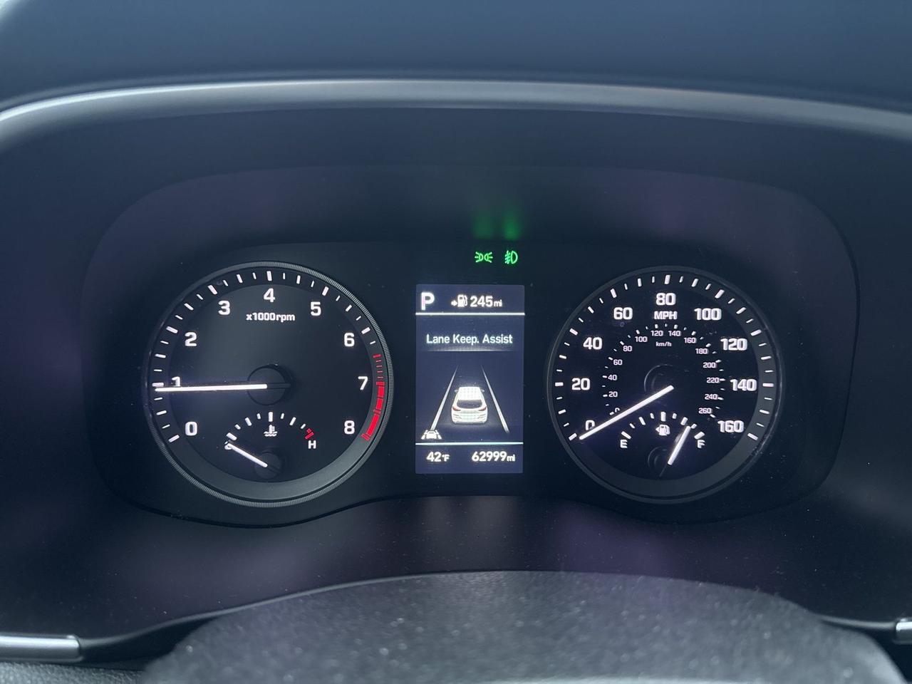 2020 Hyundai Tucson Ultimate Chantilly VA