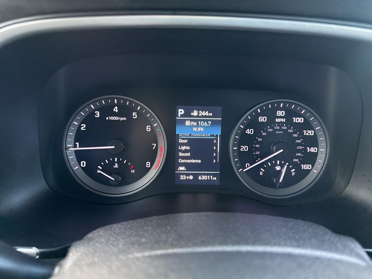 2020 Hyundai Tucson Ultimate Chantilly VA