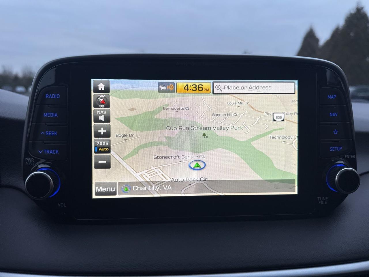 2020 Hyundai Tucson Ultimate Chantilly VA