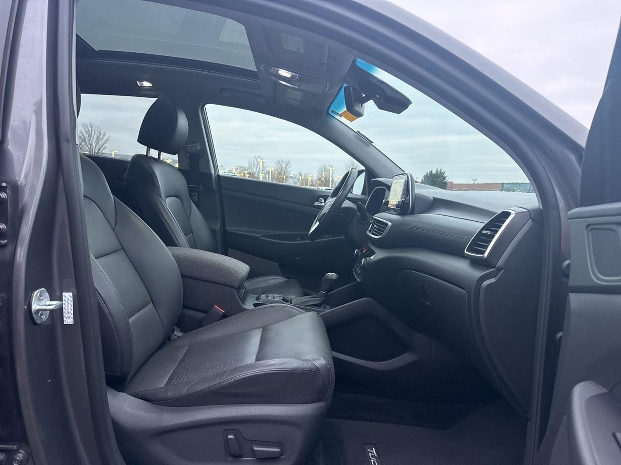 2020 Hyundai Tucson Ultimate Chantilly VA