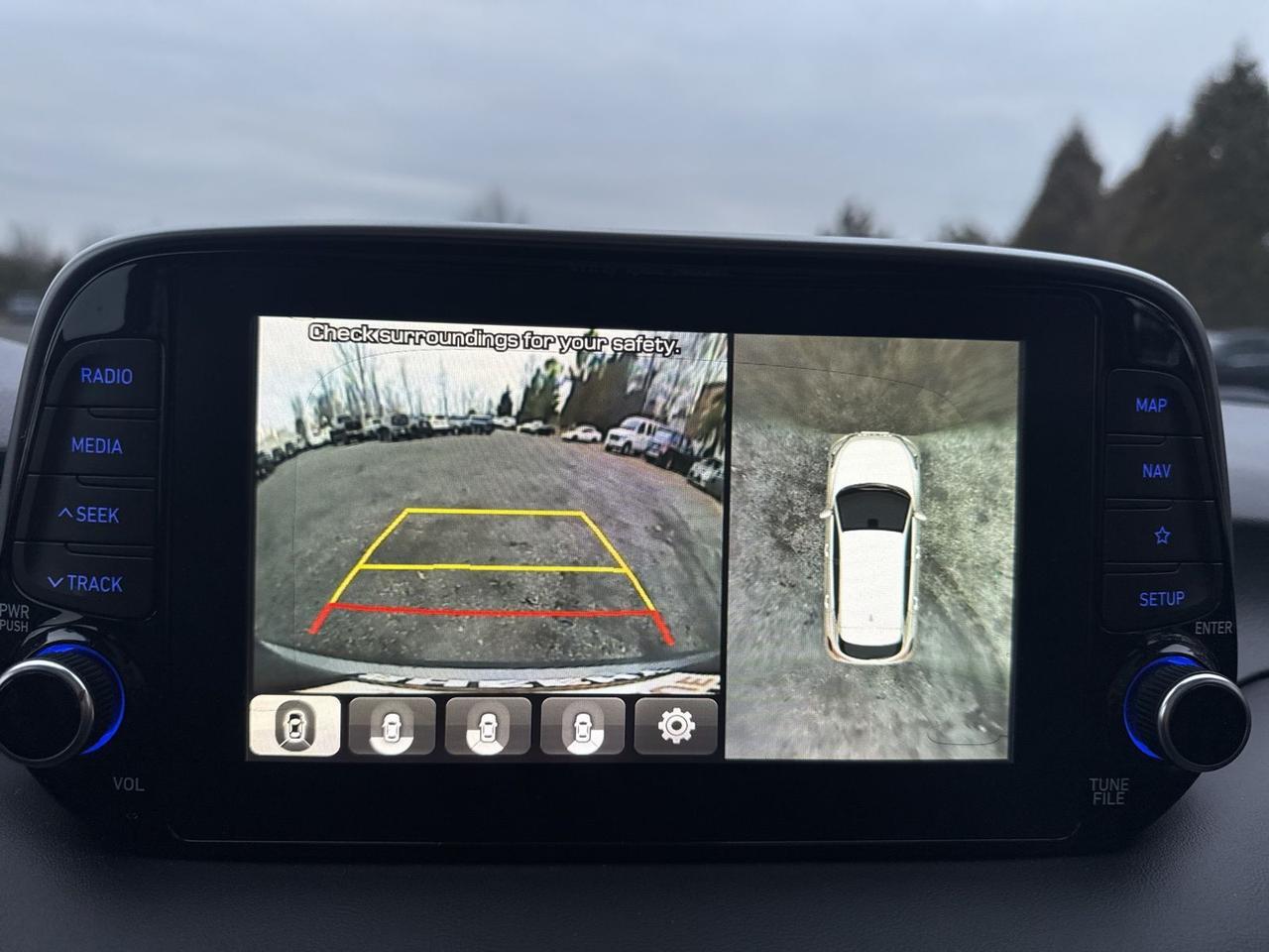 2020 Hyundai Tucson Ultimate Chantilly VA