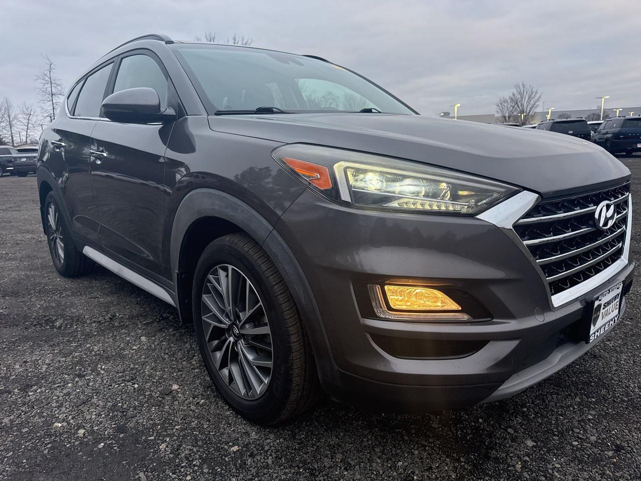 2020 Hyundai Tucson