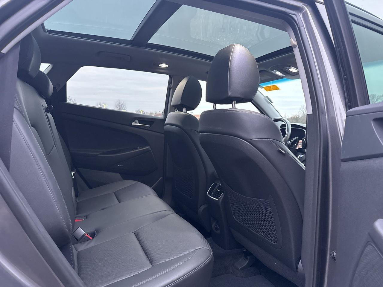 2020 Hyundai Tucson Ultimate Chantilly VA