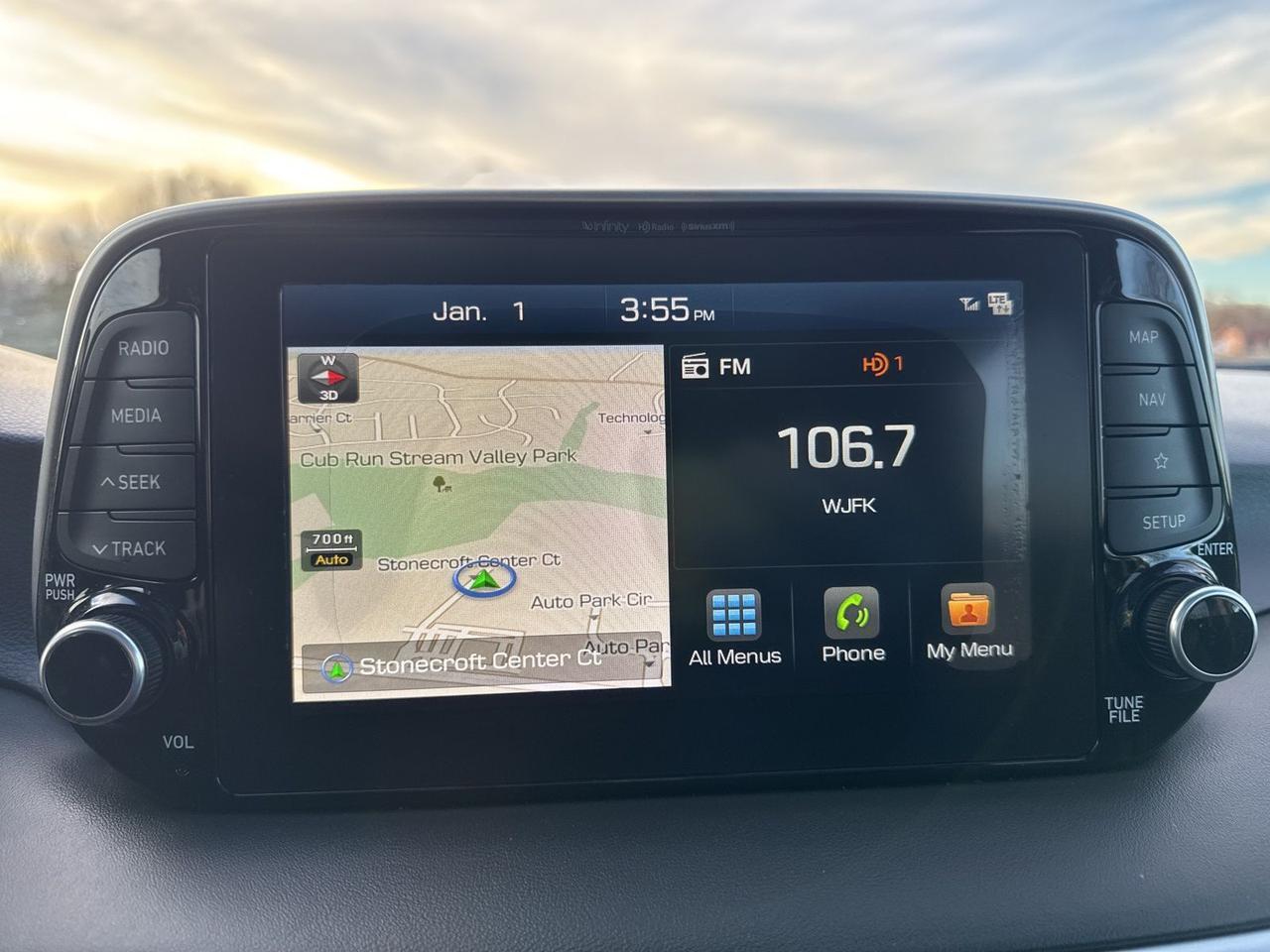 2020 Hyundai Tucson Ultimate Chantilly VA