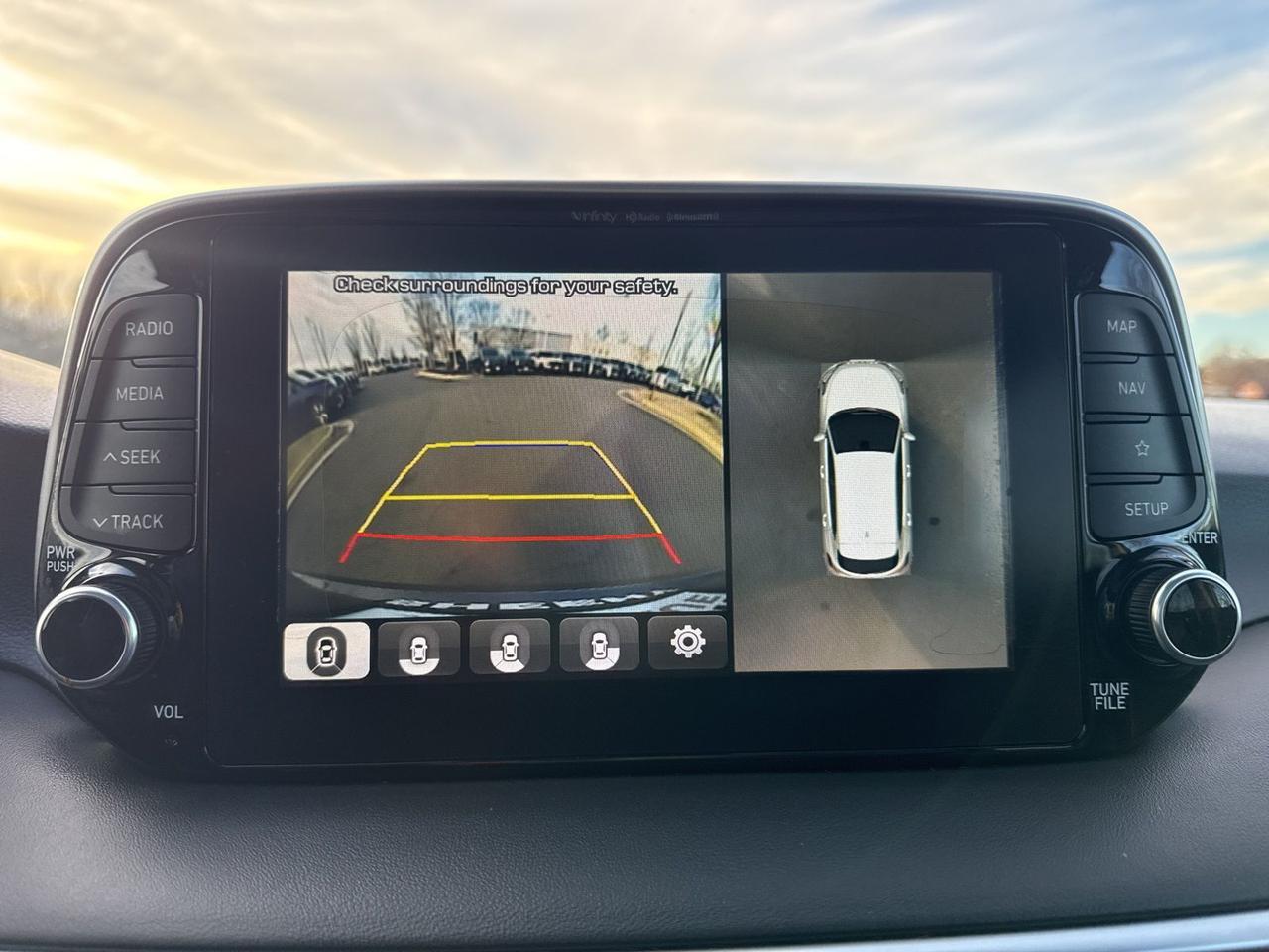 2020 Hyundai Tucson Ultimate Chantilly VA