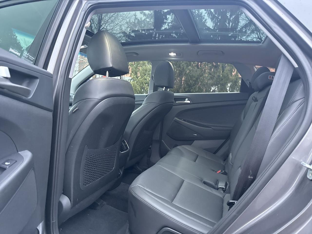 2020 Hyundai Tucson Ultimate Chantilly VA