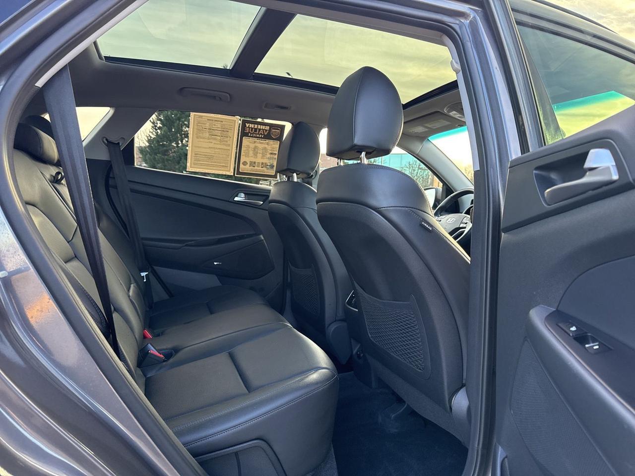 2020 Hyundai Tucson Ultimate Chantilly VA