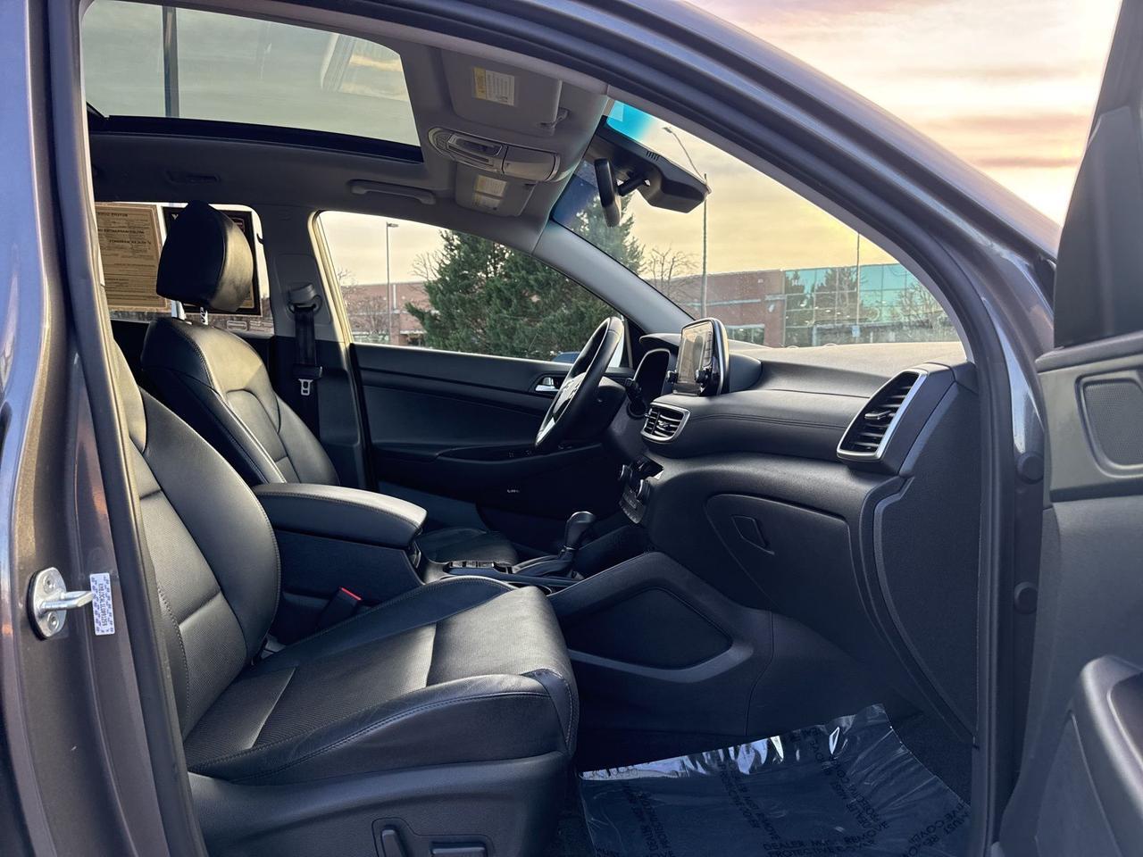 2020 Hyundai Tucson Ultimate Chantilly VA