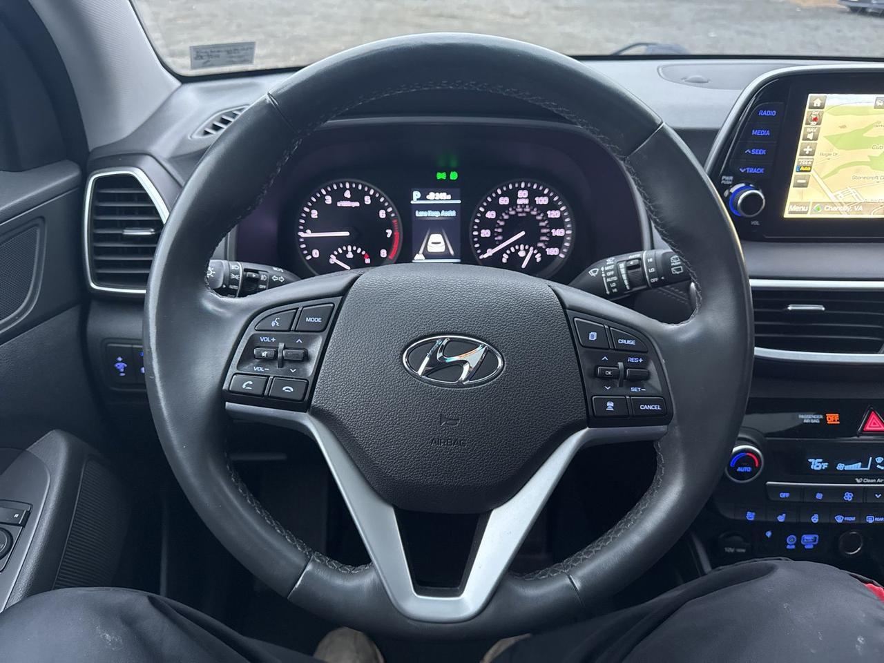 2020 Hyundai Tucson Ultimate Chantilly VA