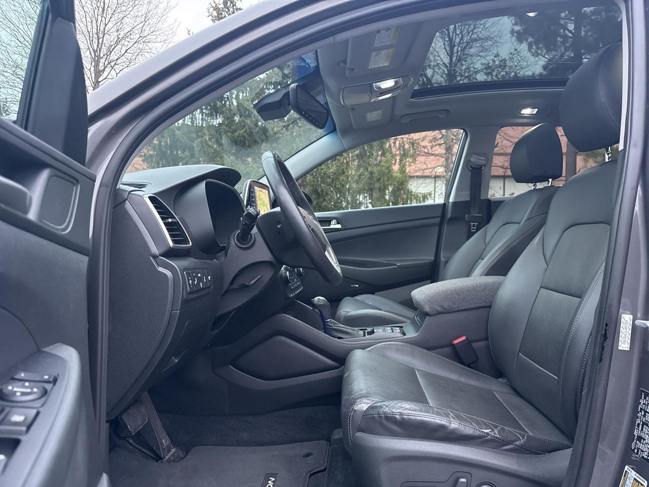 2020 Hyundai Tucson Ultimate Chantilly VA