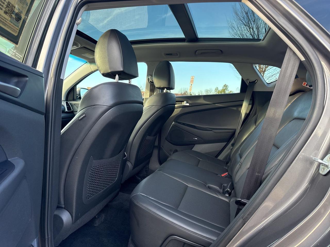 2020 Hyundai Tucson Ultimate Chantilly VA