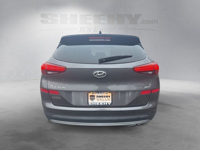 2020 Hyundai Tucson Ultimate Chantilly VA