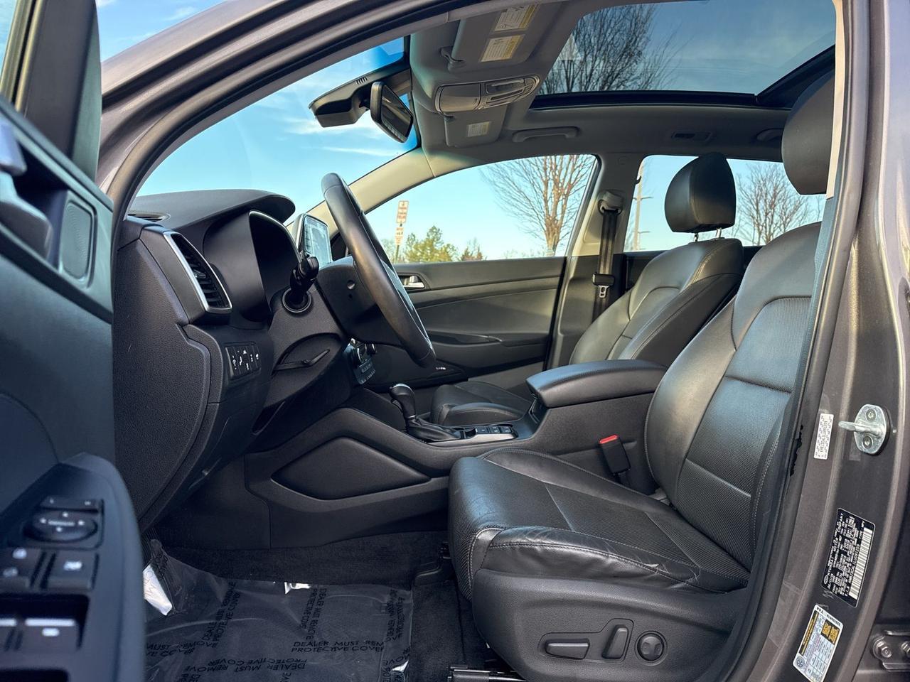 2020 Hyundai Tucson Ultimate Chantilly VA