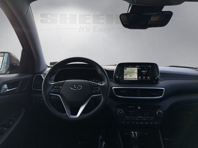 2020 Hyundai Tucson Ultimate Chantilly VA