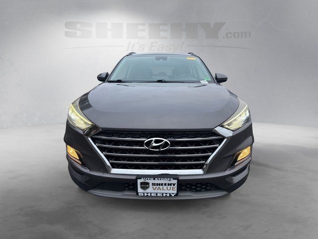 2020 Hyundai Tucson Ultimate Chantilly VA
