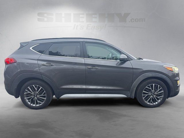 2020 Hyundai Tucson Ultimate Chantilly VA