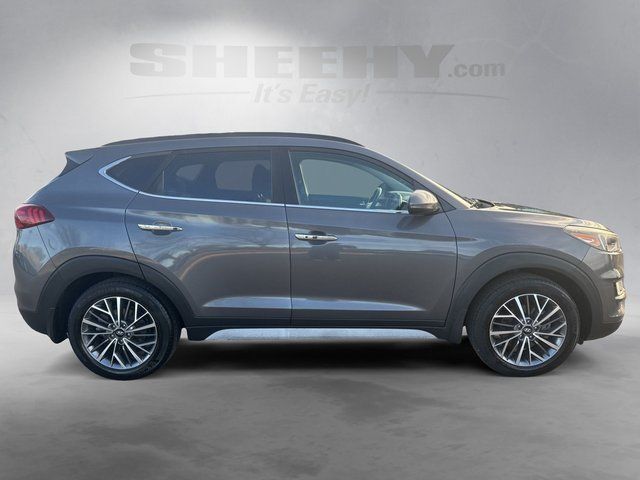2020 Hyundai Tucson Ultimate Chantilly VA