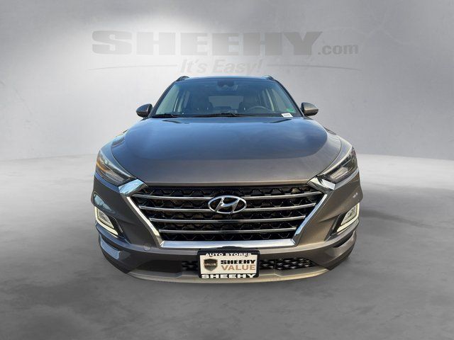 2020 Hyundai Tucson Ultimate Chantilly VA