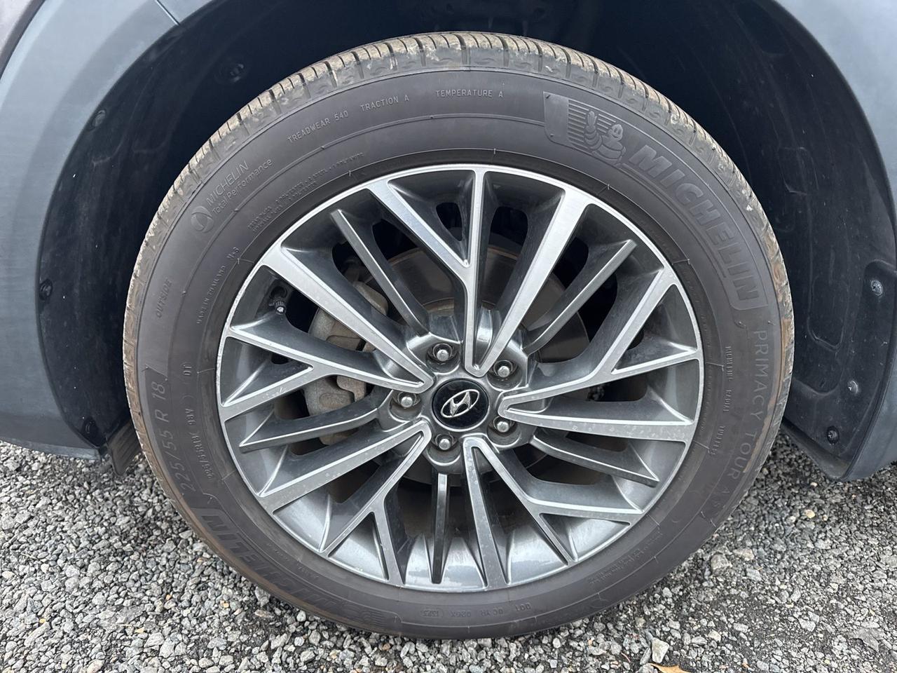 2020 Hyundai Tucson Ultimate Chantilly VA