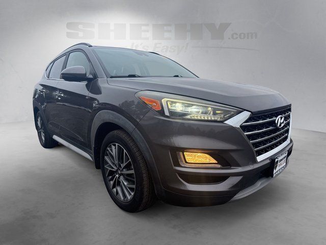 2020 Hyundai Tucson Ultimate Chantilly VA