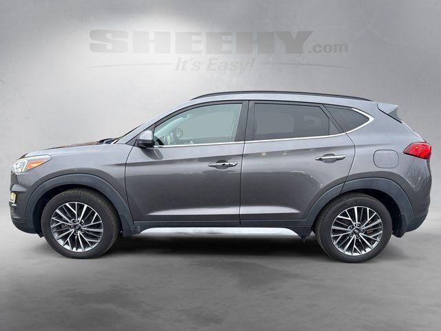 2020 Hyundai Tucson Ultimate Chantilly VA