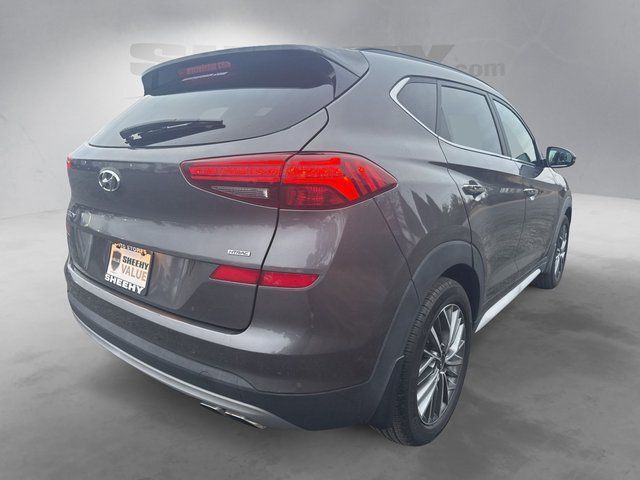 2020 Hyundai Tucson Ultimate Chantilly VA