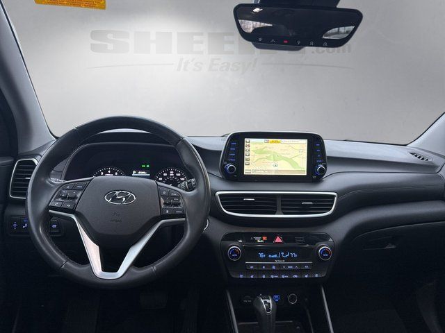 2020 Hyundai Tucson Ultimate Chantilly VA