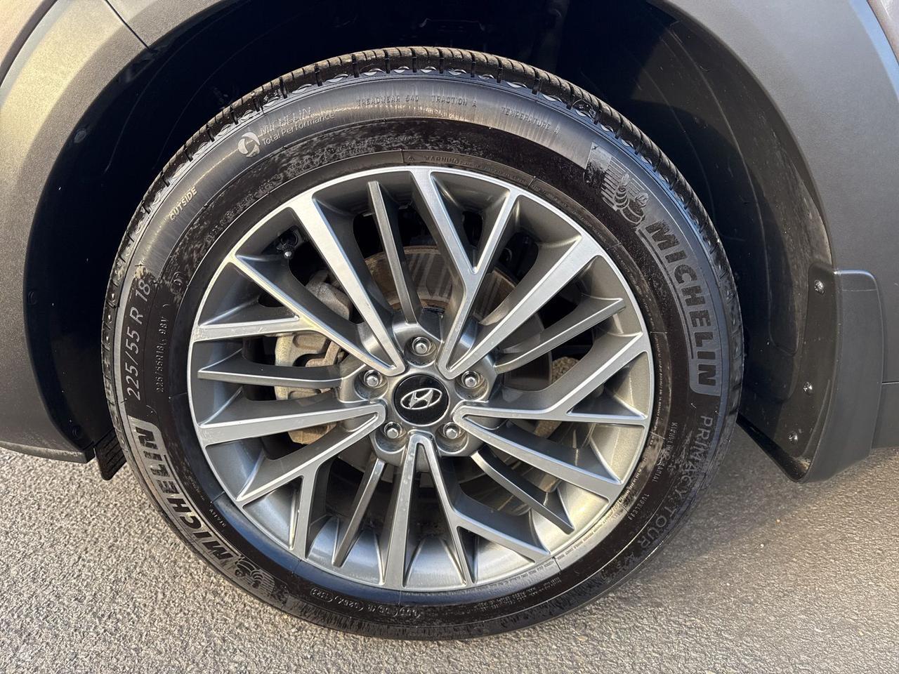 2020 Hyundai Tucson Ultimate Chantilly VA