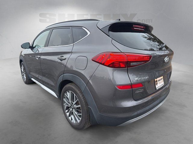 2020 Hyundai Tucson Ultimate Chantilly VA