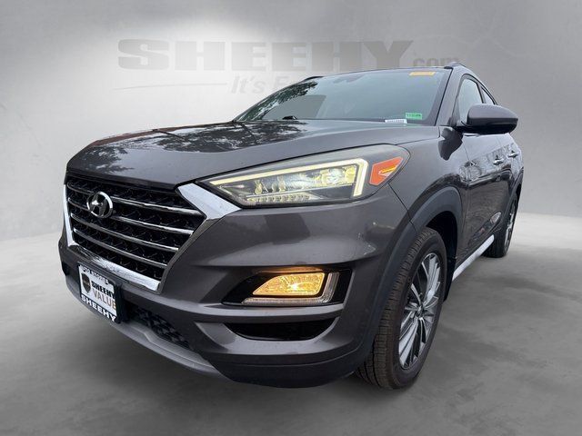 2020 Hyundai Tucson Ultimate Chantilly VA