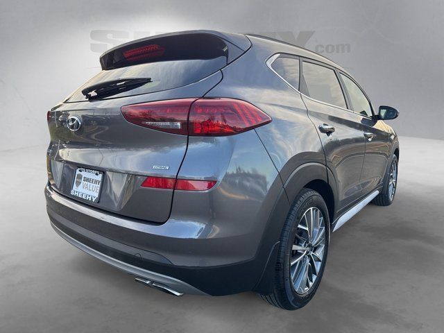 2020 Hyundai Tucson Ultimate Chantilly VA