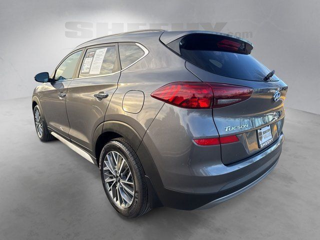 2020 Hyundai Tucson Ultimate Chantilly VA