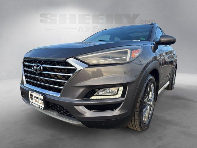 2020 Hyundai Tucson Ultimate Chantilly VA